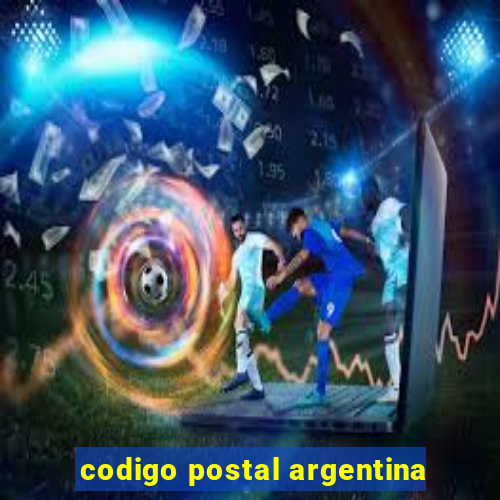 codigo postal argentina